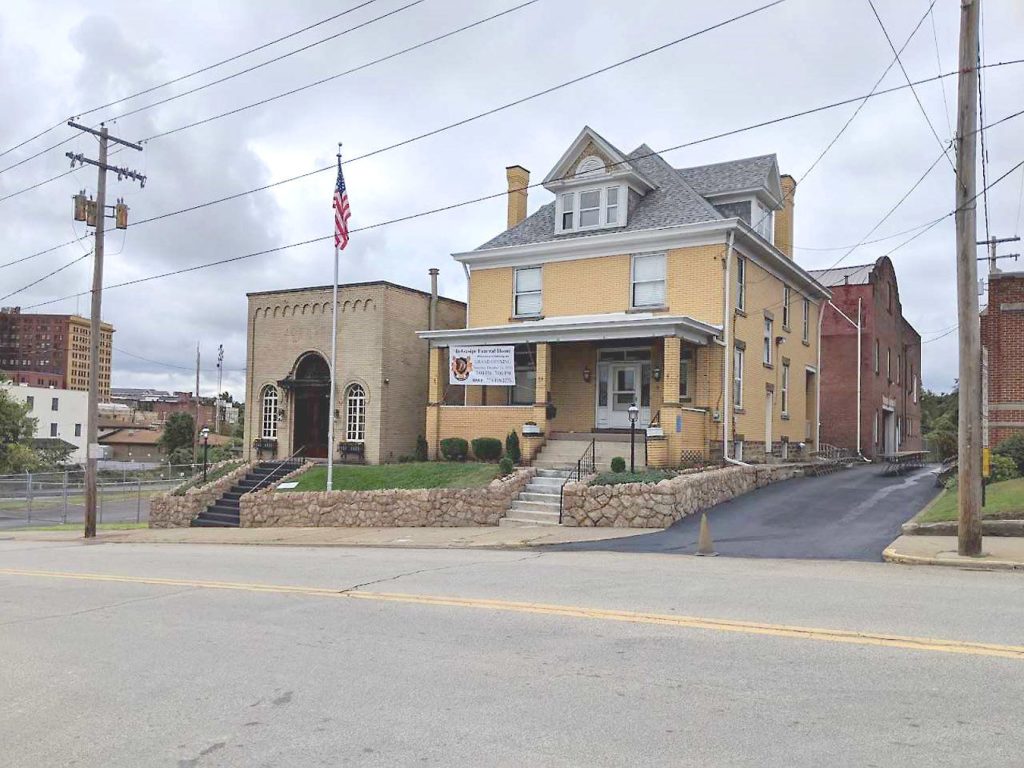 New business: Long-time funeral home owner opens his newest in